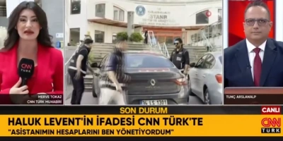 HALUK LEVENTİN KRIPTO PARA PLANI! İŞ İNSANI ESİN ÖNDER ÇAĞLAYAN : 70 MİLYON DOLAR PARA GÖNDERDİM