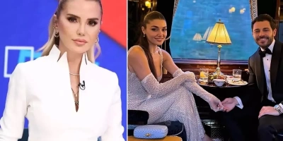 HANDE ERÇEL VE HAKAN SABANCI AYRILIĞINA ECE ERKENDEN ÇARPICI YORUM