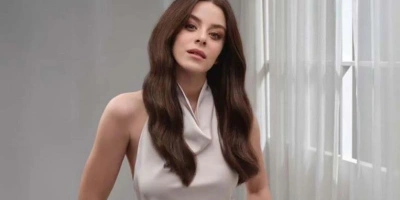 İMAJ DEĞİŞTİREN İLAYDA ALİŞAN, SAÇLARINI KISACIK KESTİRDİ