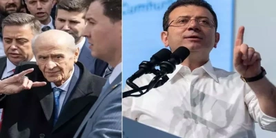 İMAMOĞLU: BAHÇELİNİN ÇAĞRISINI ÖNEMLİ BULUYORUM