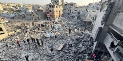 İSRAİL, GAZZEDE BM KLİNİĞİNİ VURDU, 9U ÇOCUK 16 FİLİSTİNLİ HAYATINI KAYBETTİ