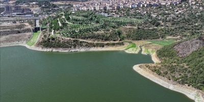 İSTANBULDA SON 65 YILIN EN KURAK TEMMUZU YAŞANDI