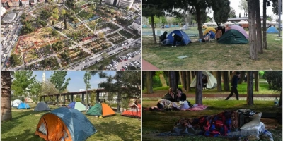 İSTANBULDAKİ 6,2LİK DEPREMDE ENERJİNİN SADECE YÜZDE 12Sİ BOŞALDI