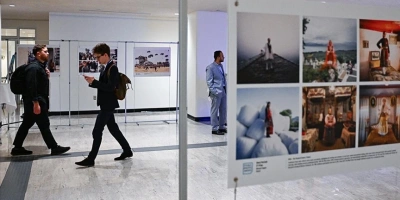 İSTANBUL PHOTO AWARDS 2025TE ÖDÜL ALAN FOTOĞRAFLARIN SERGİSİ BMDE AÇILDI