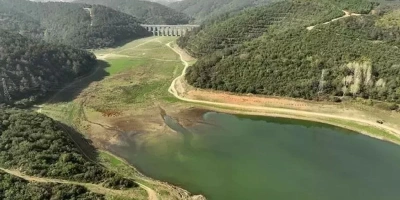 İSTANBULLULARA BARAJLARDAN KÖTÜ HABER