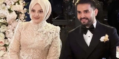 KADİR EZİLDİ NİŞANLANDI, HERKESİN GÖZÜ GELİNİN ALTINLARINA TAKILDI