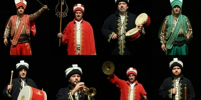 KANUNİNİN DOĞDUĞU TRABZONDA KURULAN MEHTER TAKIMI 30 YILDIR KÜLTÜREL MİRASI YAŞATIYOR