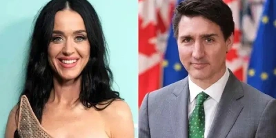 KATY PERRY, KANADANIN ESKİ BAŞBAKANI JUSTİN TRUDEAU İLE GÖRÜNTÜLENDİ