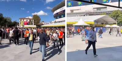 KONGREYE DAMGA VURAN ANLAR! OY VERMEK İÇİN HÜCUM ETTİLER