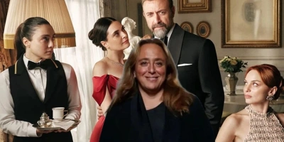 KRAL KAYBEDERSE DİZİSİNDE AYŞE BARIM TORPİLİ!