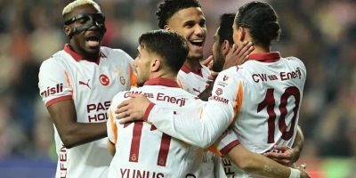 KUPANIN SON SAHİBİ GALATASARAY SAHNEYE ÇIKIYOR, BAŞAKŞEHİR MAÇI MUHTEMEL 11LERİ