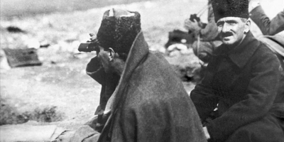 KURTULUŞ SAVAŞININ DÖNÜM NOKTASI SAKARYA MEYDAN MUHAREBESİ 104 YAŞINDA