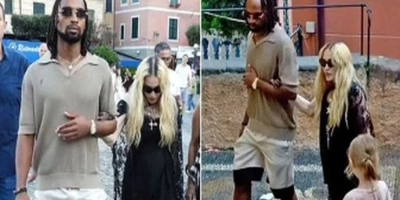 MADONNA, KENDİSİNDEN 37 YAŞ KÜÇÜK YENİ ERKEK ARKADAŞI AKEEM MORRİS İLE GÖRÜNTÜLENDİ