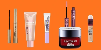 MAKYAJ ÇANTANI YENİLEME ZAMANI: LOREAL MAYBELLINE VE GARNIERDE SÜPER İNDİRİM BAŞLADI