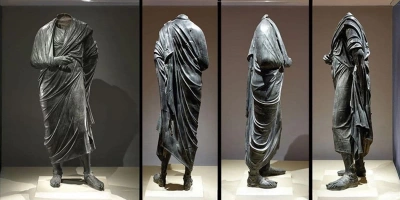 MARCUS AURELİUS HEYKELİ TÜRKİYE’YE İADE EDİLECEK