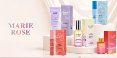 MARIE ROSE KOZMETİK SEKTÖRÜNE GİRİŞ YAPTI