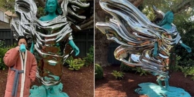 MARK ZUCKERBERG, EŞİNE OLAN SEVGİSİNİ GÖSTERMEK İÇİN ROMA GELENEĞİNE UYGUN HEYKELİNİ YAPTIRDI