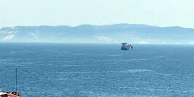 MARMARA DENİZİ KAYNIYOR