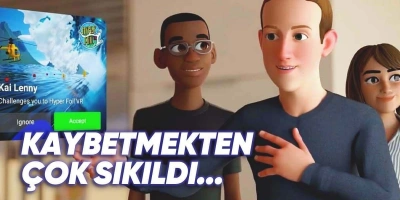 META, METAVERSE’Ü KURTARMAYA ÇALIŞIYOR