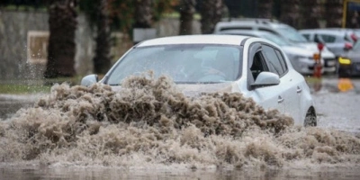 METEOROLOJİDEN 34 İL İÇİN SARI KODLU UYARI