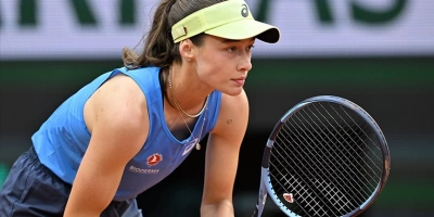 MİLLİ TENİSÇİ ZEYNEP SÖNMEZ, BİR KEZ DAHA TARİH YAZMANIN EŞİĞİNDE