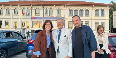 NETFLIX, BANDIRMA VE ERDEKTE SET KURDU: YENİ DİZİ HEYECANI!