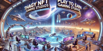 NFT OYUN EKOSİSTEMİNDE YENİ BİR DÖNEM