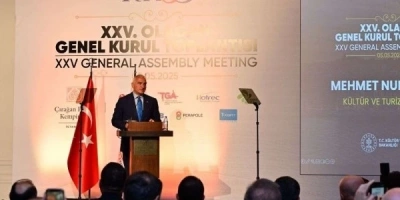 NURİ ERSOY: TEMEL AMACIMIZ TURİZMİ YILIN 12 AYINA YAYMAK