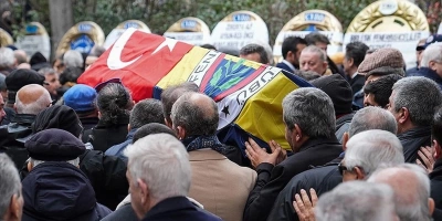 OGÜN ALTIPARMAK, SON YOLCULUĞUNA UĞURLANDI