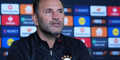 OKAN BURUK, GÖZLERİNİN YAŞINA BAKMADI! GALATASARAYDA TAM 4 AYRILIK