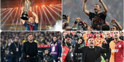 OKAN BURUK, SÜPER LİGDE 300. MAÇINA ÇIKACAK