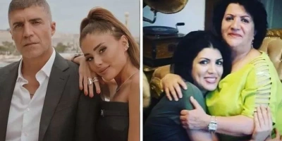 ÖZCAN DENİZ AİLESİYLE İLİŞKİSİNİ KOPARDIĞINI AÇIKLADI, KIZ KARDEŞİYLE TARTIŞMA YAŞANDI