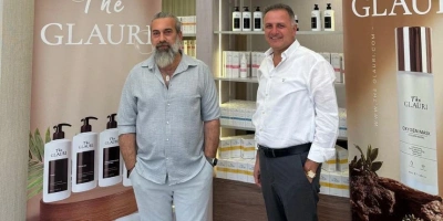 PGL PHARMA, THE GLAURI MARKASIYLA DERMO - KOZMETİK PAZARINA GİRDİ