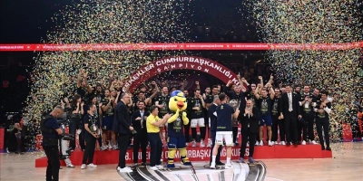 POTADA 38. ERKEKLER CUMHURBAŞKANLIĞI KUPASI, FENERBAHÇE BEKONUN