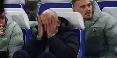 PREMIER LİGDE YENİ YILIN İLK AYRILIĞI