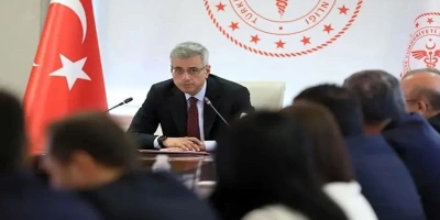 SAĞLIK BAKANI MEMİŞOĞLU: ÇOCUĞUNUZ YOKSA AİLE OLAMIYORSUNUZ