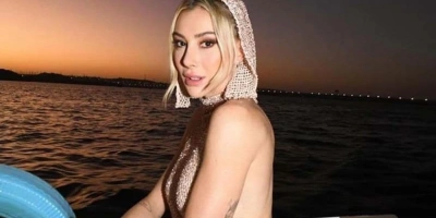 ŞEYMA SUBAŞI’DAN BOMBA İTİRAF: YİNE AŞIK OLDUM