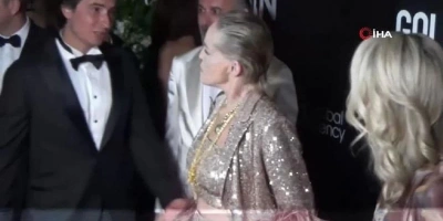 SHARON STONE’A TÜRKİYE’DEN ÖDÜL