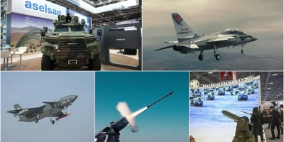 SIPRININ İLK 100 SAVUNMA SANAYİSİ ŞİRKETİ LİSTESİNDE 5 TÜRK FİRMASI YER ALDI