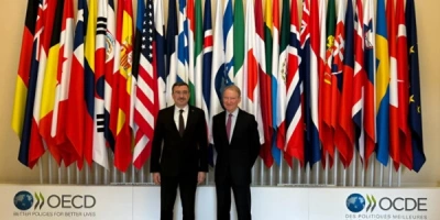 SPK BAŞKANI GÖNÜL, SEC BAŞKANI ATKİNS İLE GÖRÜŞTÜ