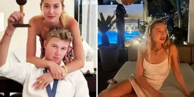 STEVE JOBSUN KIZI EVE JOBS, 6,7 MİLYON DOLARLIK MASAL GİBİ DÜĞÜNLE EVLENDİ