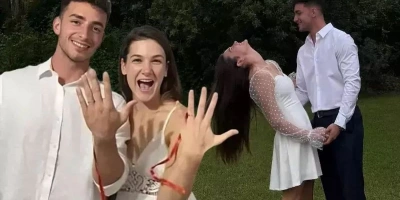 SURVİVOR NİSA BÖLÜKBAŞI VE YİĞİT İNANDI EVLENDİ