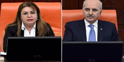 TBMM BAŞKANI KURTULMUŞTAN KARACA AÇIKLAMASI