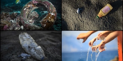 TEK KULLANIMLIK PLASTİKLER VE DENİZ ÇÖPLERİYLE MÜCADELEDE YOL HARİTASI HAZIR