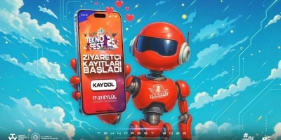 TEKNOFEST İSTANBUL ZİYARETÇİ KAYITLARI BAŞLADI