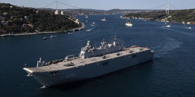 TEKNOFEST MAVİ VATAN YARIN BAŞLIYOR