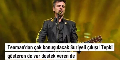 TEOMAN’DAN DİKKAT ÇEKEN SÖZLER