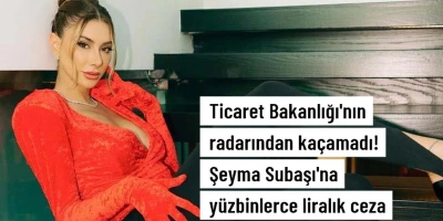 TİCARET BAKANLIĞI’NIN RADARINDAN KAÇAMADI!