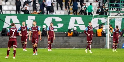 TRABZONSPOR, SON 12 SEZONUN EN KÖTÜ DÖNEMİNİ YAŞIYOR