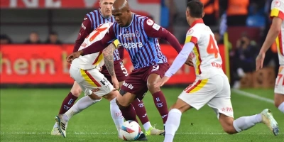 TRABZONSPOR TÜRKİYE KUPASINDA 17. KEZ FİNALE YÜKSELDİ